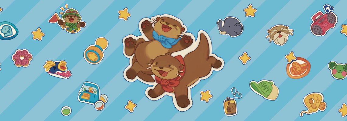 Cover That One Otter Game