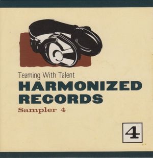 Teaming With Talent Harmonized Records Sampler 4