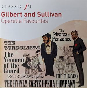 Classic FM: Operetta Favourites