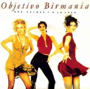 Con Faldas Y A Lo Loco (Single)