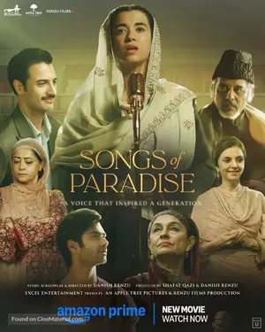 Songs of Paradise