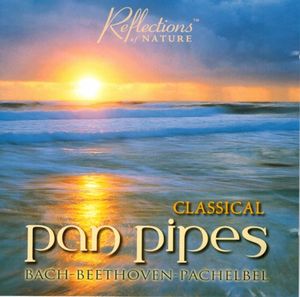 Classical Pan Pipes