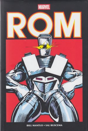 ROM : Omnibus, tome 2