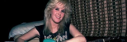 Cover Lita Ford