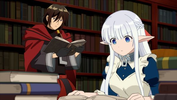 An Archdemon's Dilemma : How to Love Your Elf Bride