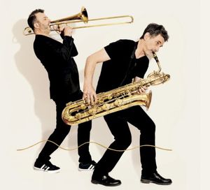 2 Souffleurs sur 1 Fil