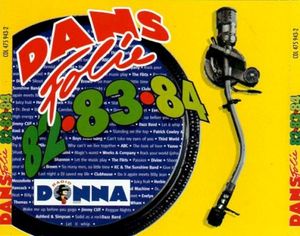 Donna’s Dansfolie 82‒83‒84