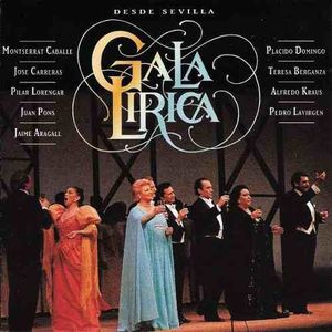 Gala Lirica (Live)