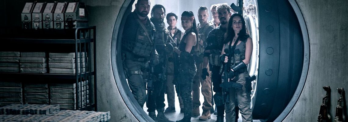 Cover Army of the Dead