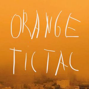 Orange Tic Tac (Single)