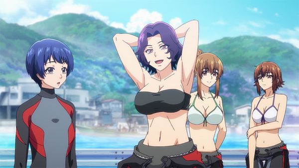 Grand Blue Dreaming 2