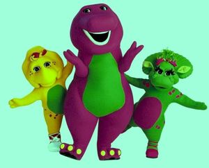 Barney Theme (Bacon Trap Remix)