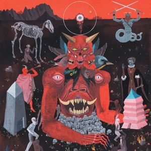 Ghostigmatah – Spiritual Rites of the Psychopomp Abxulöm