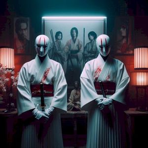 Vengeance (Single)