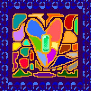 Crystal Heart (Single)