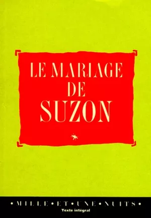 Le mariage de suzon