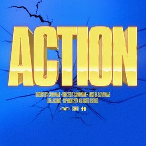ACTION (feat. Nina Nevra) (Single)