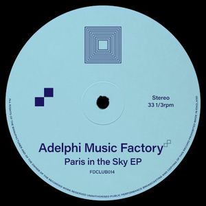 Paris in the Sky (EP)