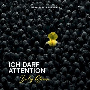 Ich Darf Attention (Single)