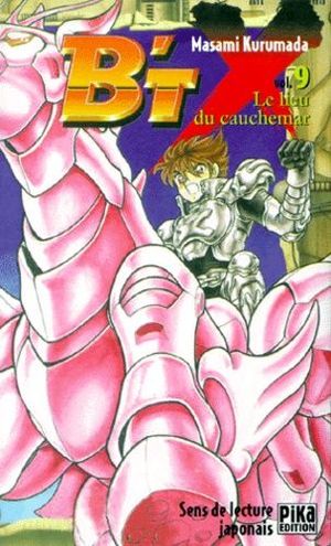 B't X, tome 9