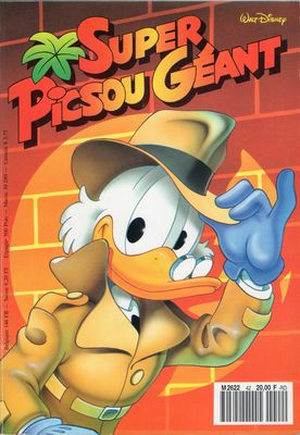 Super Picsou Géant, tome 42