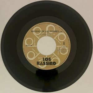 Navidad de los pobres / Las mujeres, hombre, las mujeres (Single)