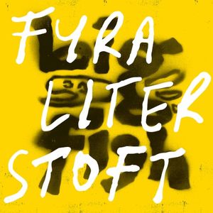 Fyra liter stoft