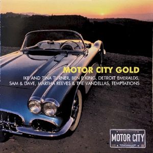 Motor City Gold