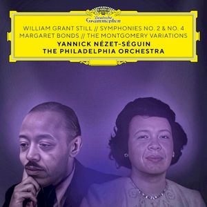 Still: Symphonies no. 2 & no. 4 / Bonds: The Montgomery Variations