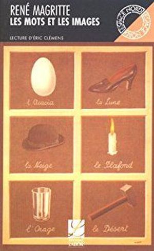 Les mots et les images