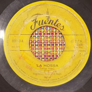 La hossa / Mira, mira (Single)