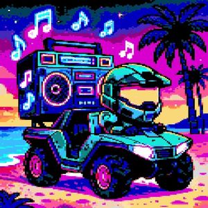 8-bit Beats for Saving the Universe (EP)