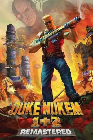 Duke Nukem I & II Remastered