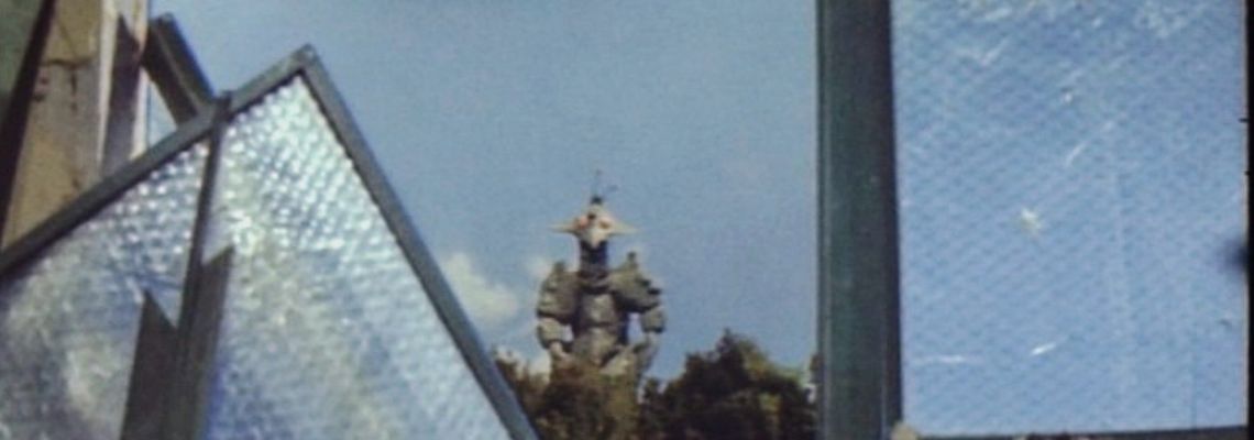 Cover Itoka, le monstre des galaxies