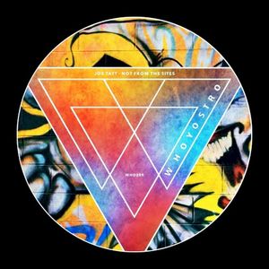 Not From the Sites (EP)