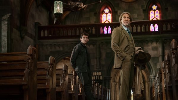 Wake Up Dead Man - Une histoire à couteaux tirés