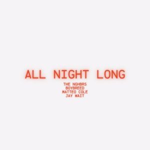 All Night Long (Single)