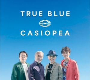 TRUE BLUE