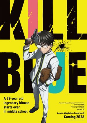 Kill Blue