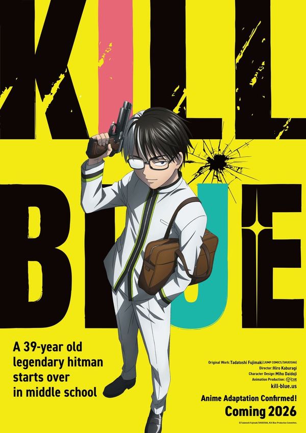 Kill Blue