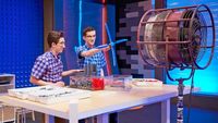 Avis de tempête