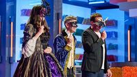 Le bal masqué