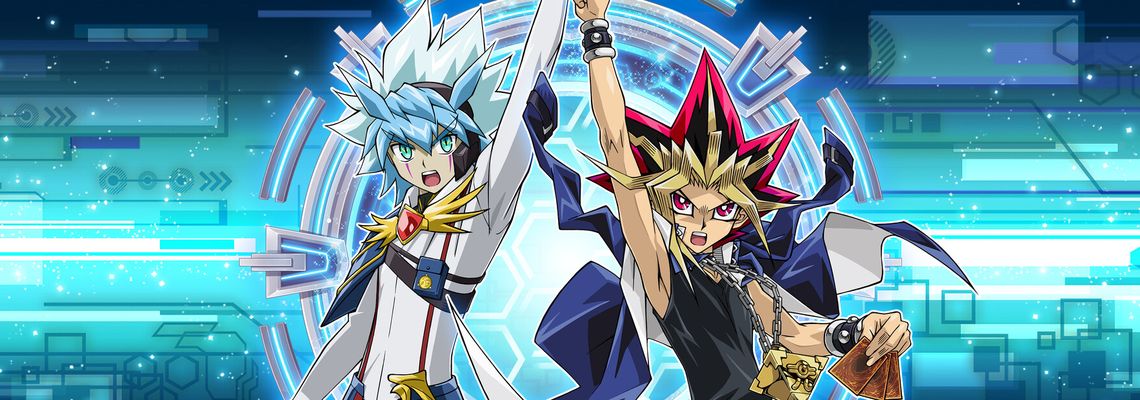Cover Yu-Gi-Oh! Duel Links