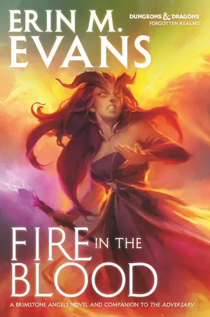Fire in the Blood