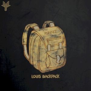 Louis Backpack (Single)