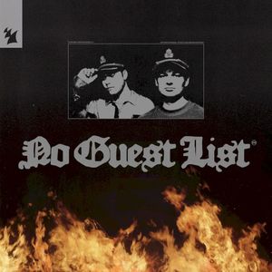 NO GUEST LIST (EP)