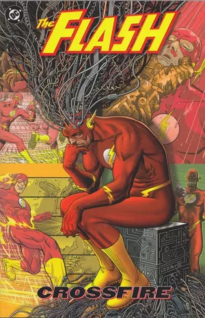 The Flash: Crossfire