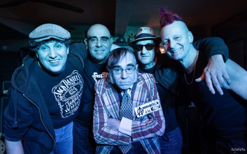 Cover Brassen's Not Dead