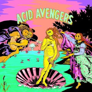 Acid Avengers 031 (EP)
