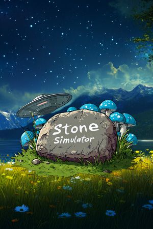 Stone Simulator: Just Be a Rock